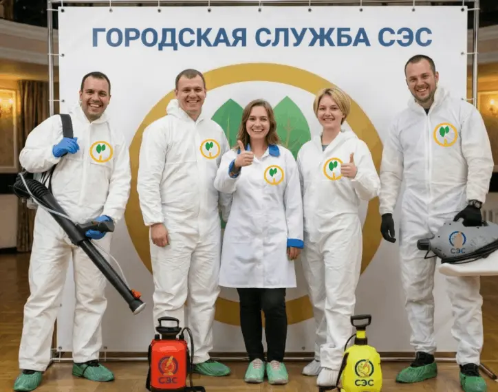 Уничтожение водомерок - фото 1 — Результат обработки